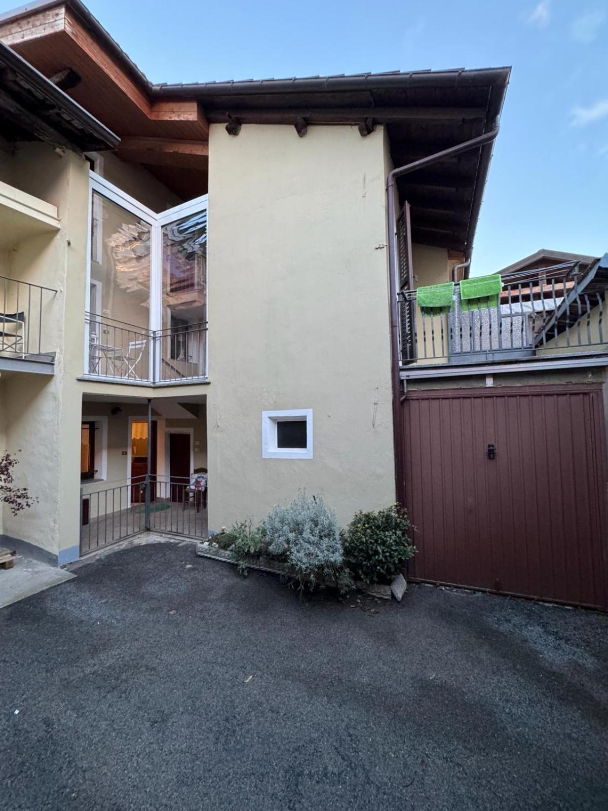 La Casa Di Vitto Apartment Boves Exterior photo