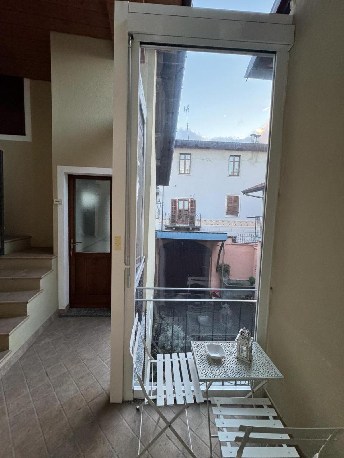 La Casa Di Vitto Apartment Boves Exterior photo